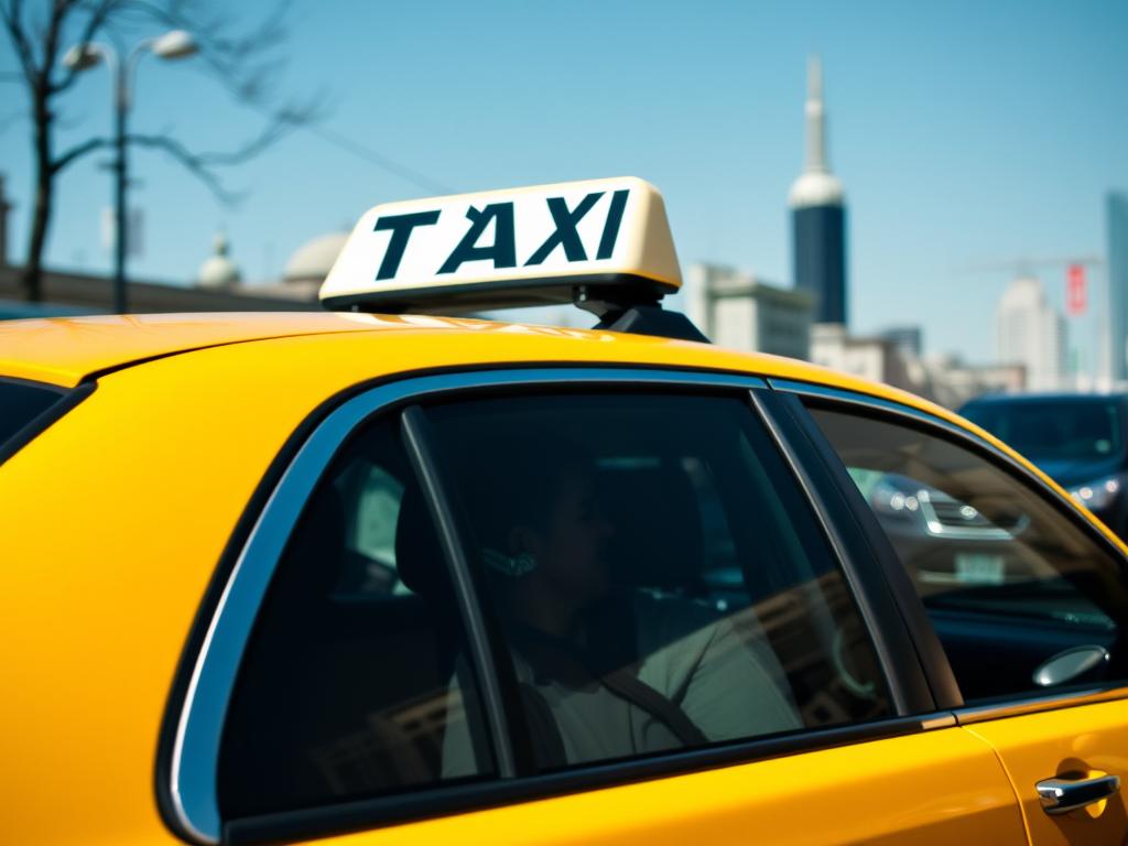 Genius Taxi: Как внедрение технологий изменяет мир такси