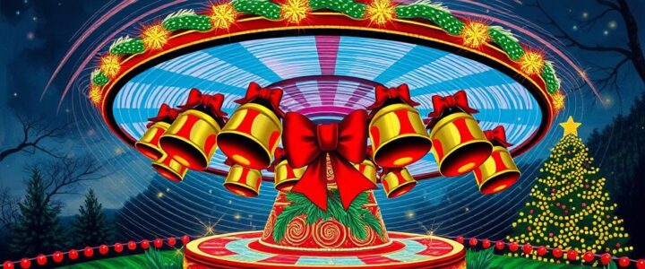 Jingle Bells, Spin: Волшебство новогодних слотов и азарт в казино