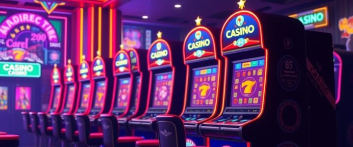 Arcada Casino: Топ слотов 2024–2025, которые взорвут есмь в играх!