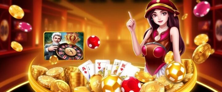 Погружение в мир Arkada Casino: Мобильные слоты, которые покорят ваше сердце в 2024 и 2025 годах